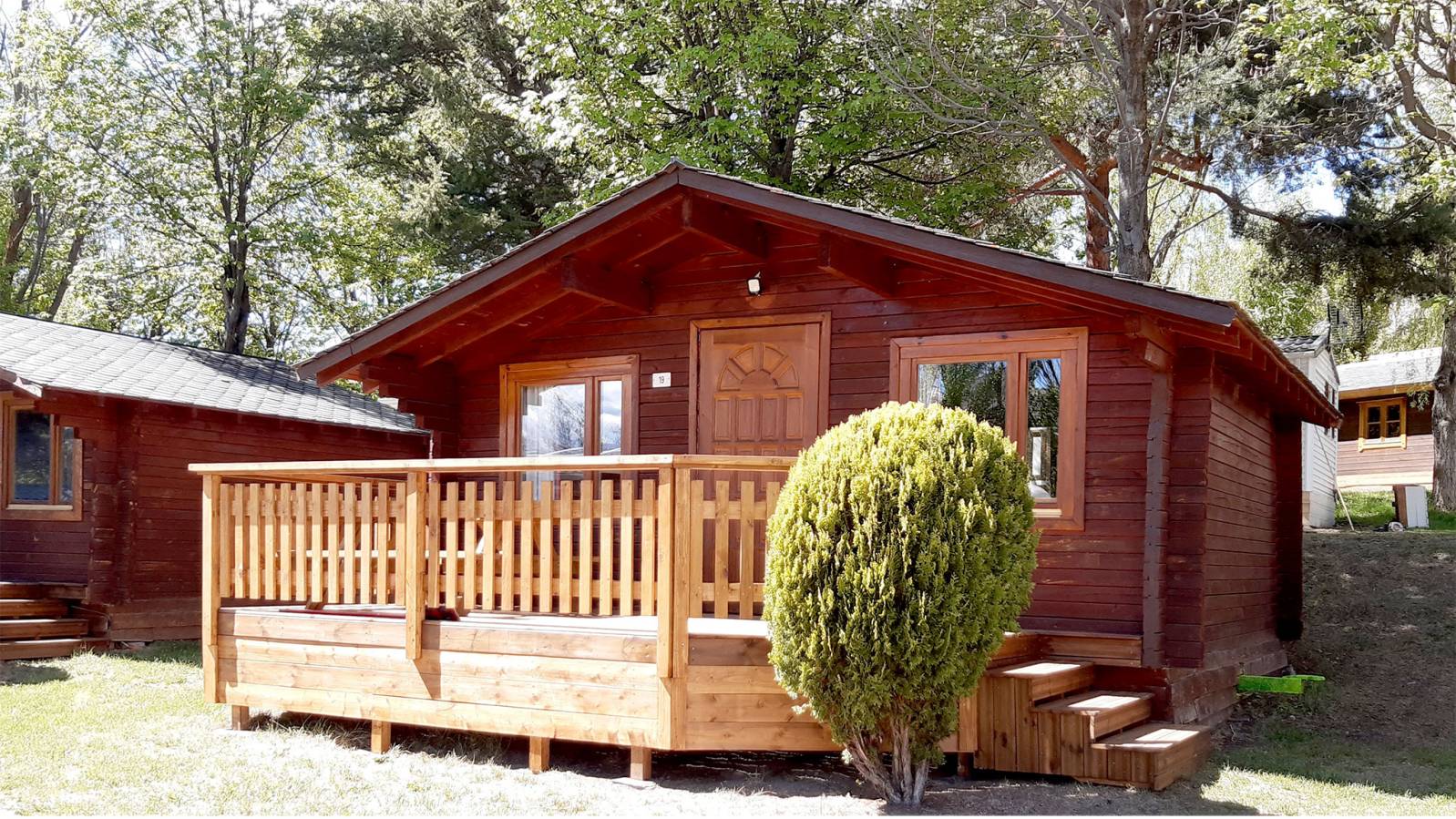 les jardins d'Estavar