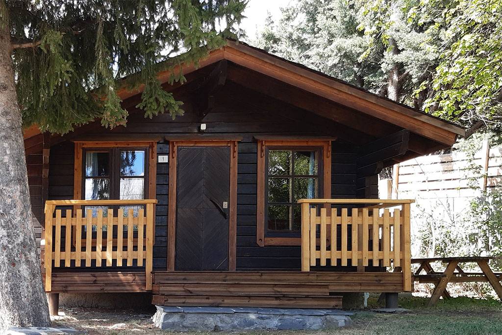 chalets estavar