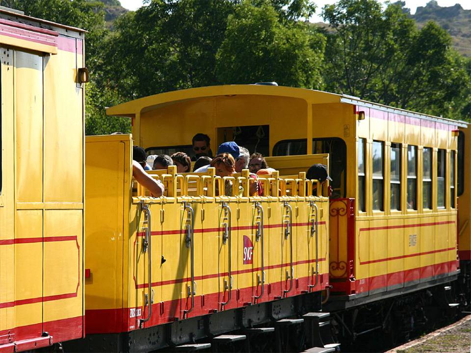 Train Jaune Train Jaune